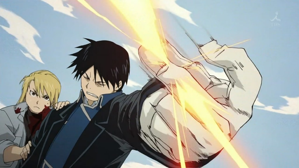 news : pivisuals : Fullmetal Alchemist