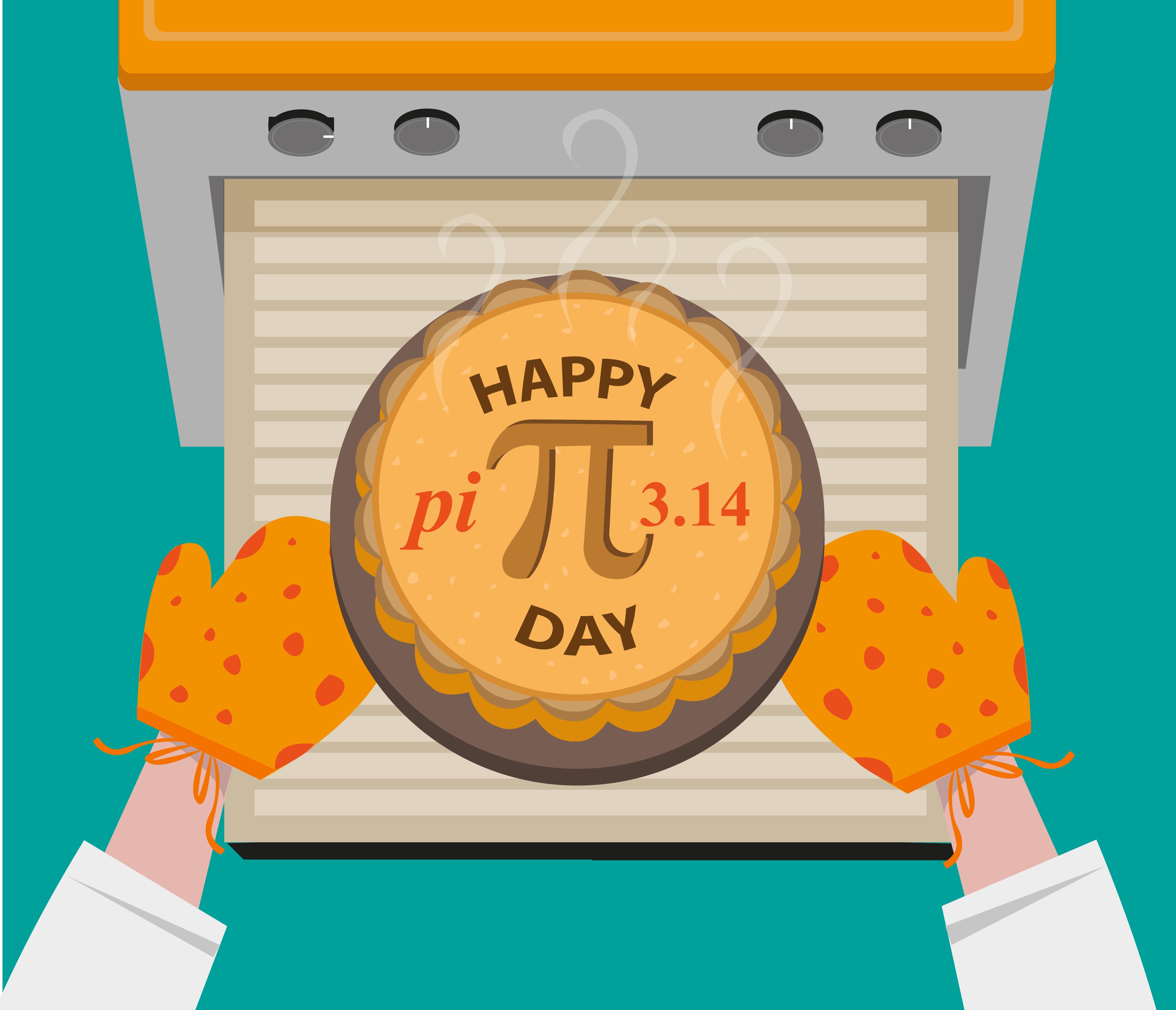 news pivisuals Happy Pi Day!